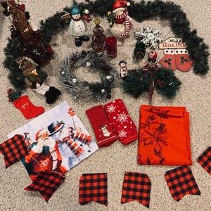Christmas Home Decor Bundle